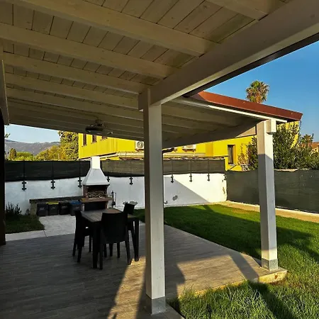 La Casa Sul Mare Флумини-ди-Кварту