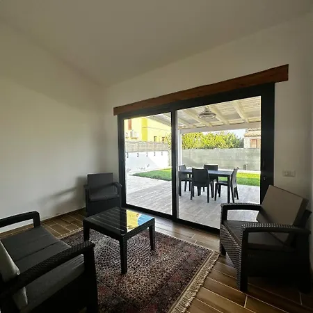 La Casa Sul Mare Holiday home Flumini di Quartu