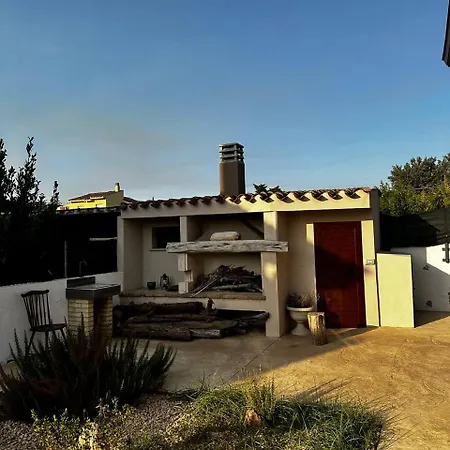 La Casa Sul Mare Dom wakacyjny Flumini di Quartu