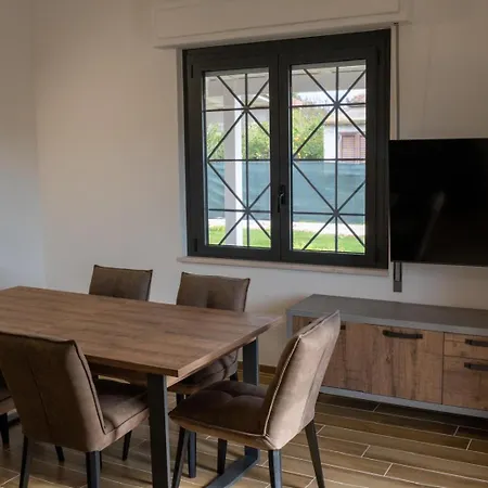 펜션 La Casa Sul Mare 플루미니 디 콰르투